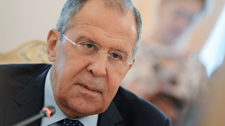 No plans to denounce Ukraine friendship treaty says Russian Foreign Minister