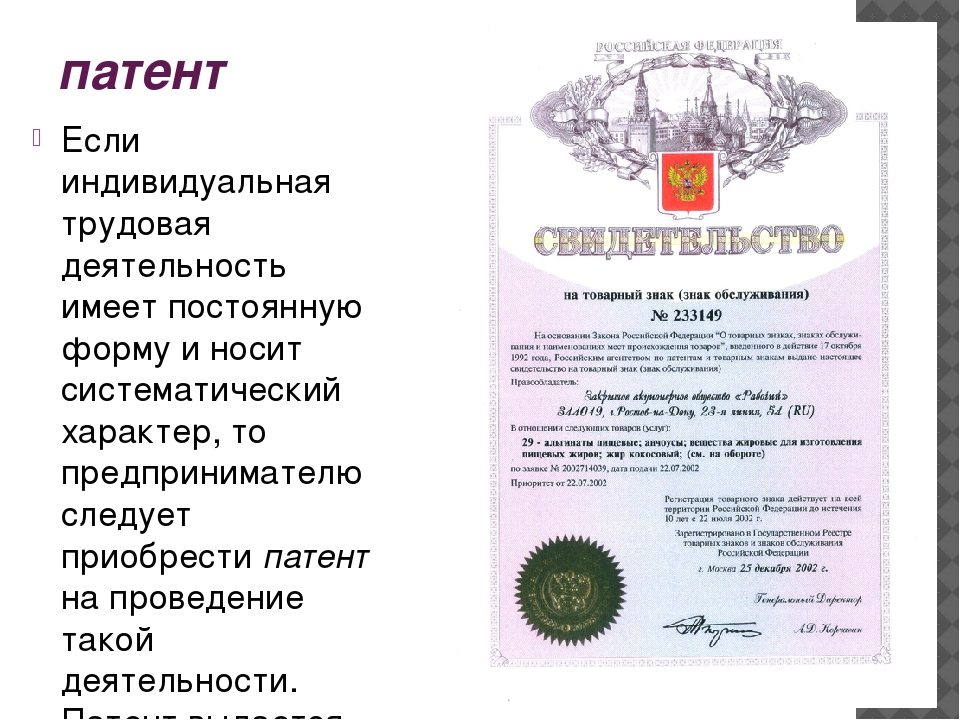Патент московский сколько. Патент. Патент для ИП. Патент по ИП. Патент предпринимателя.