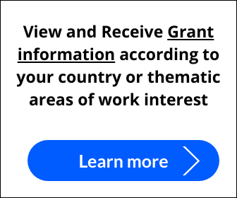 View and receiving grant information