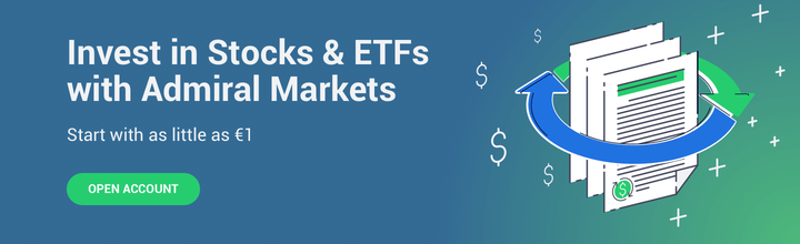 Инвестируйте в акции и ETFs