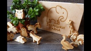 Изготовление и продажа игрушек из дерева как бизнес