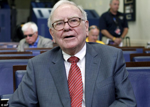 Pictured: Warren Buffett. Smith and the three fund managers of the Lindsell Train Global Equity portfolio adopt the Buffett-esque investment approach of buying and holding a small number of quality companies that can withstand the test of time