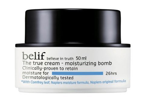 Belif The True Cream — Moisturizing Bomb