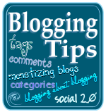 Articles about blogging tips