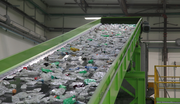 переработка пластиковых бутылок