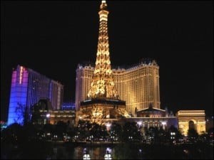Best Entertainment Cities Around The World - Las Vegas