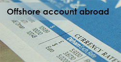 Offshore-account-abroad