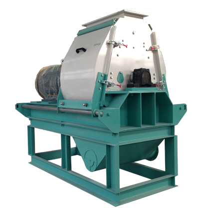 wood hammer mill